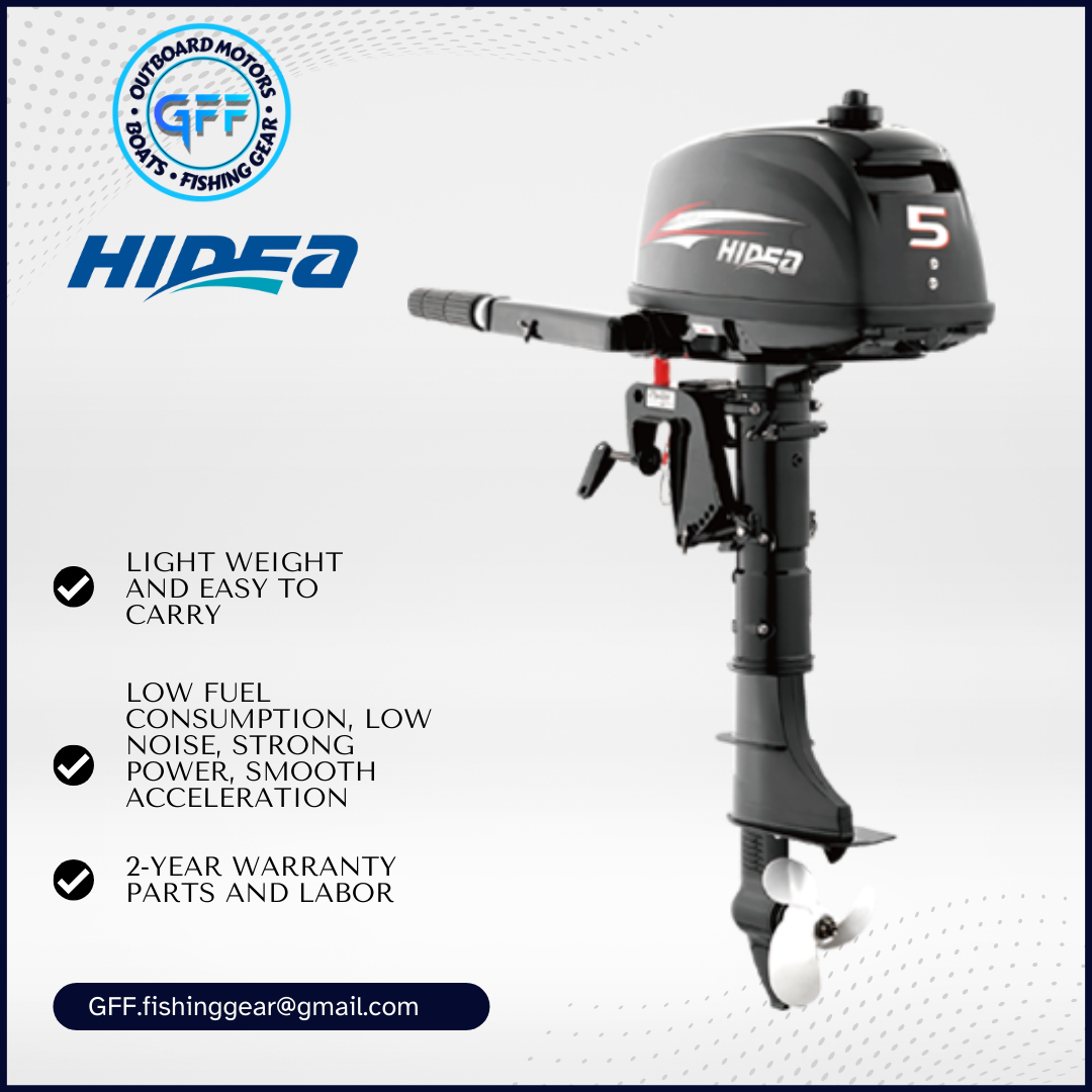 5hp outboard for deals sale