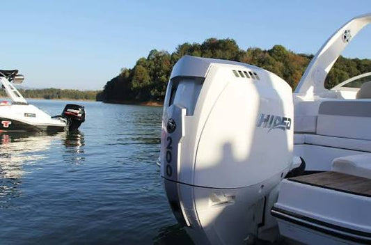 200HP Hidea EFI 4-stroke HDEF200FEX Outboard Motor