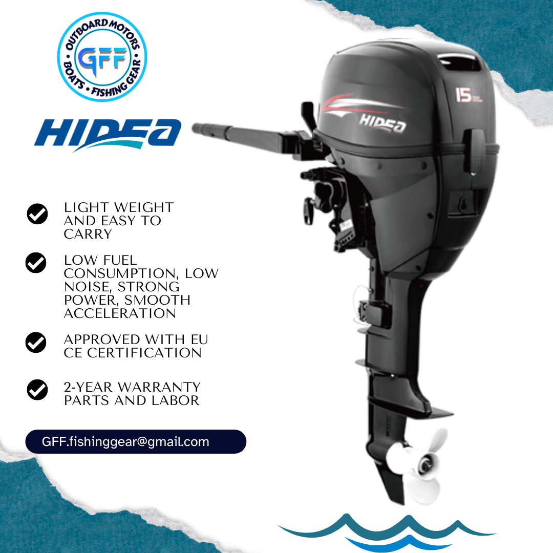 Hidea Boat motor