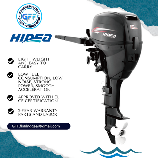 Hidea Boat motor