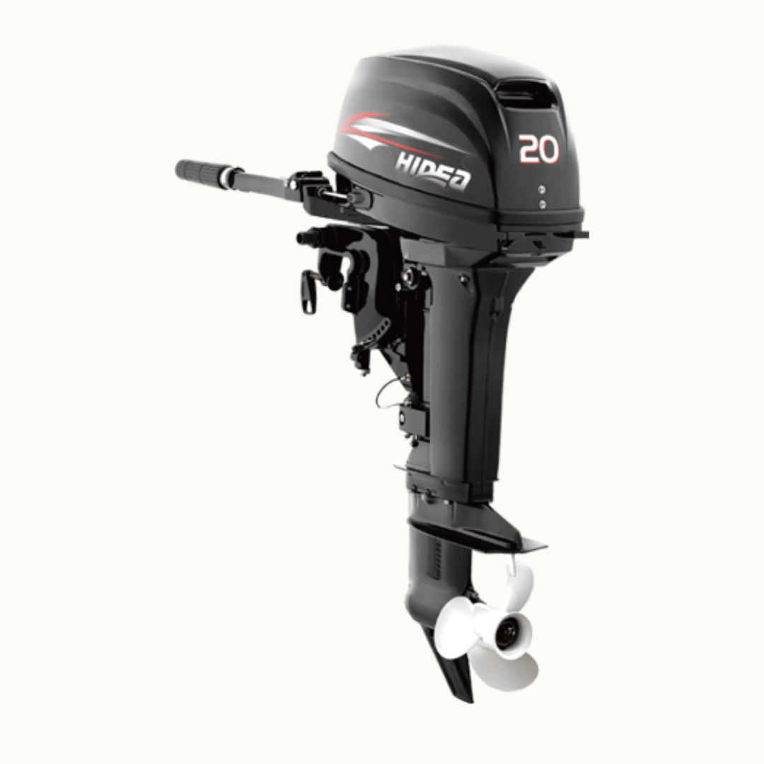 20hp Outboard engine