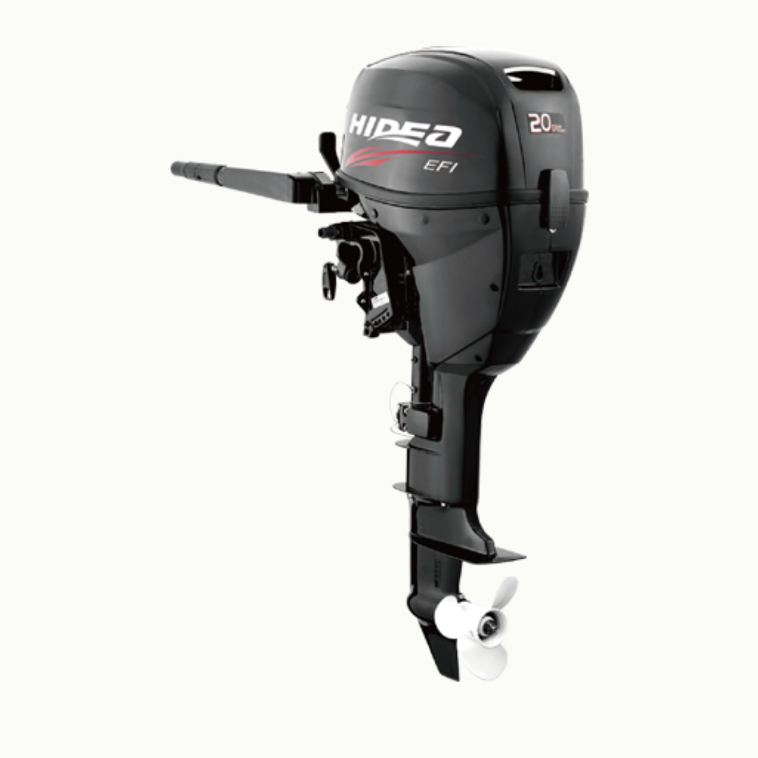 Outboard motor