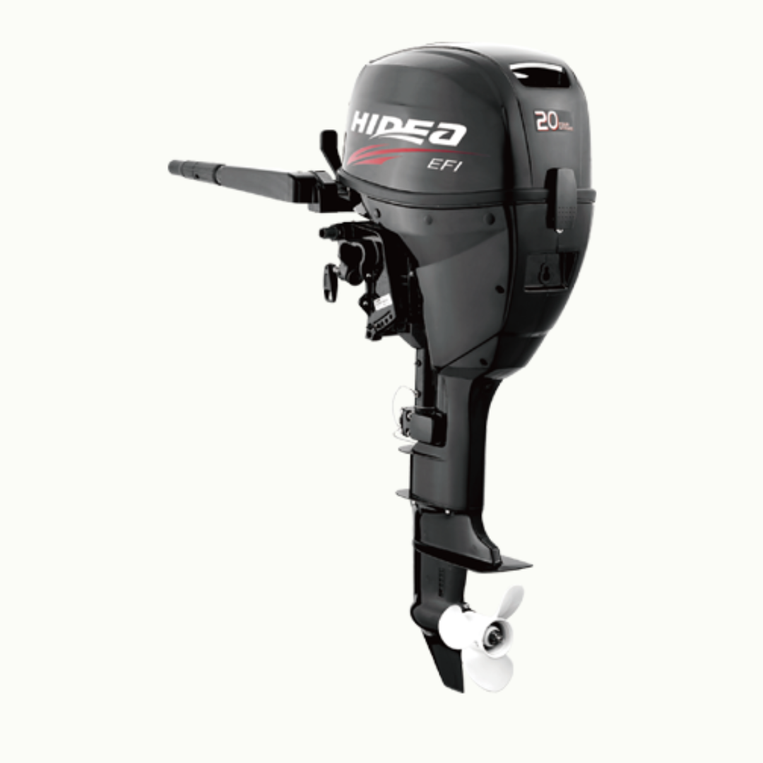 Outboard motor