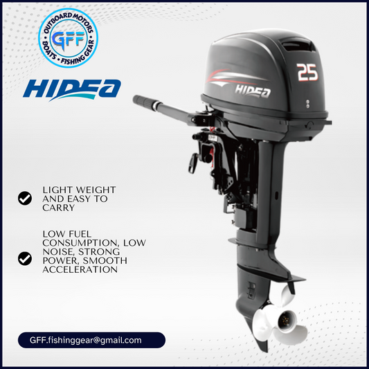 Hidea Outboard motor