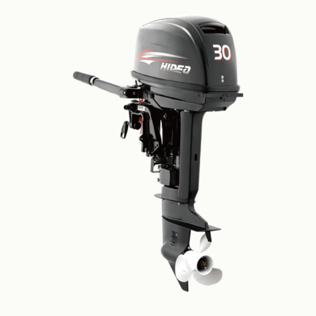 Hidea outboard motor