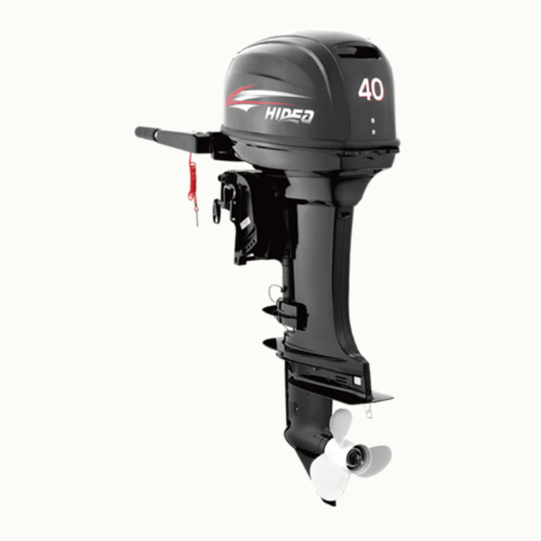 Hidea outboard motor