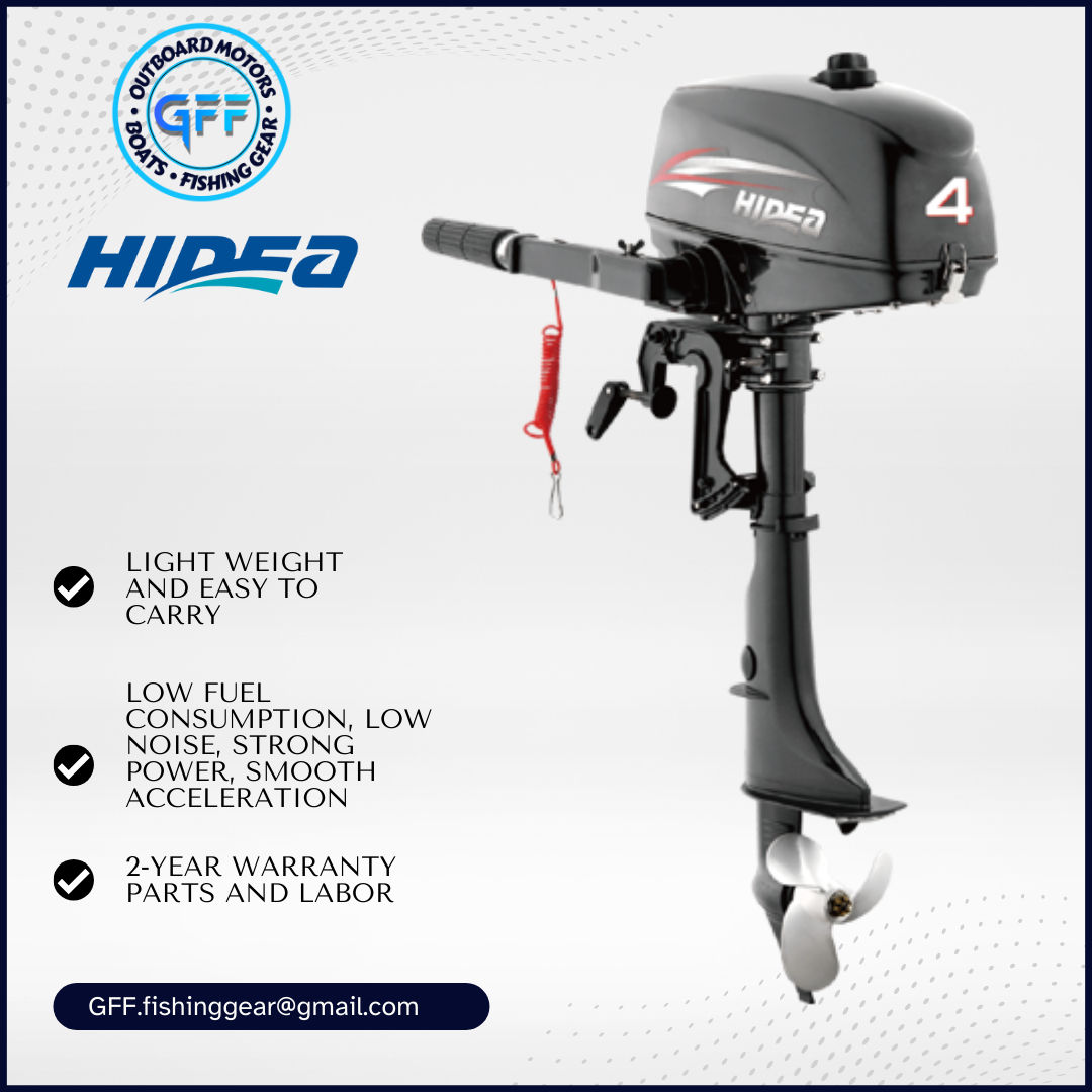 4hp outboard engine