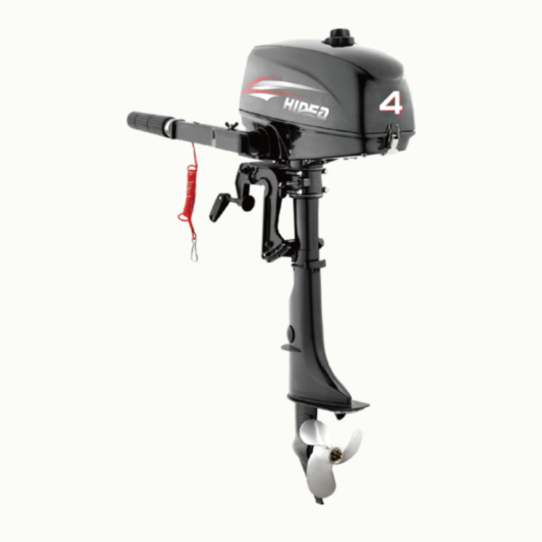 Hidea outboard motor