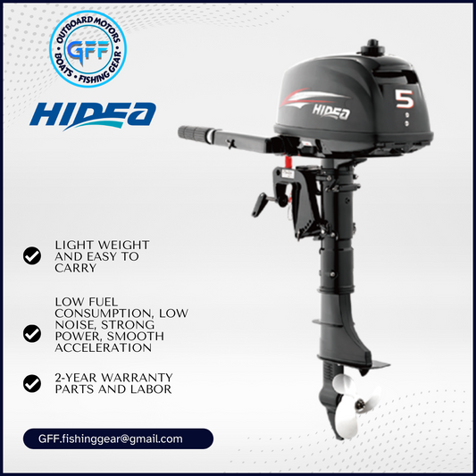 5hp outboard engine