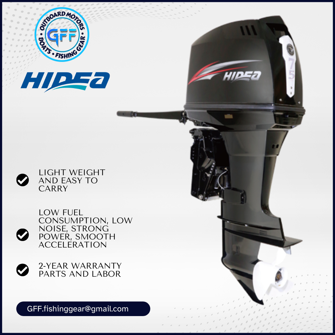 Hidea Outboard engine