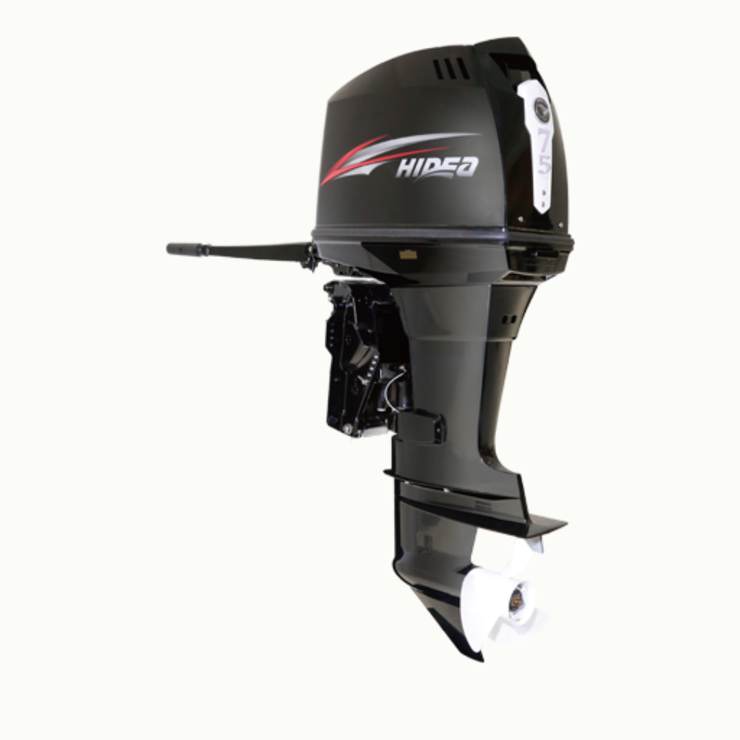 Hidea 75HP 2-stroke HD75F Outboard Motor – Hidea Outboard Motors