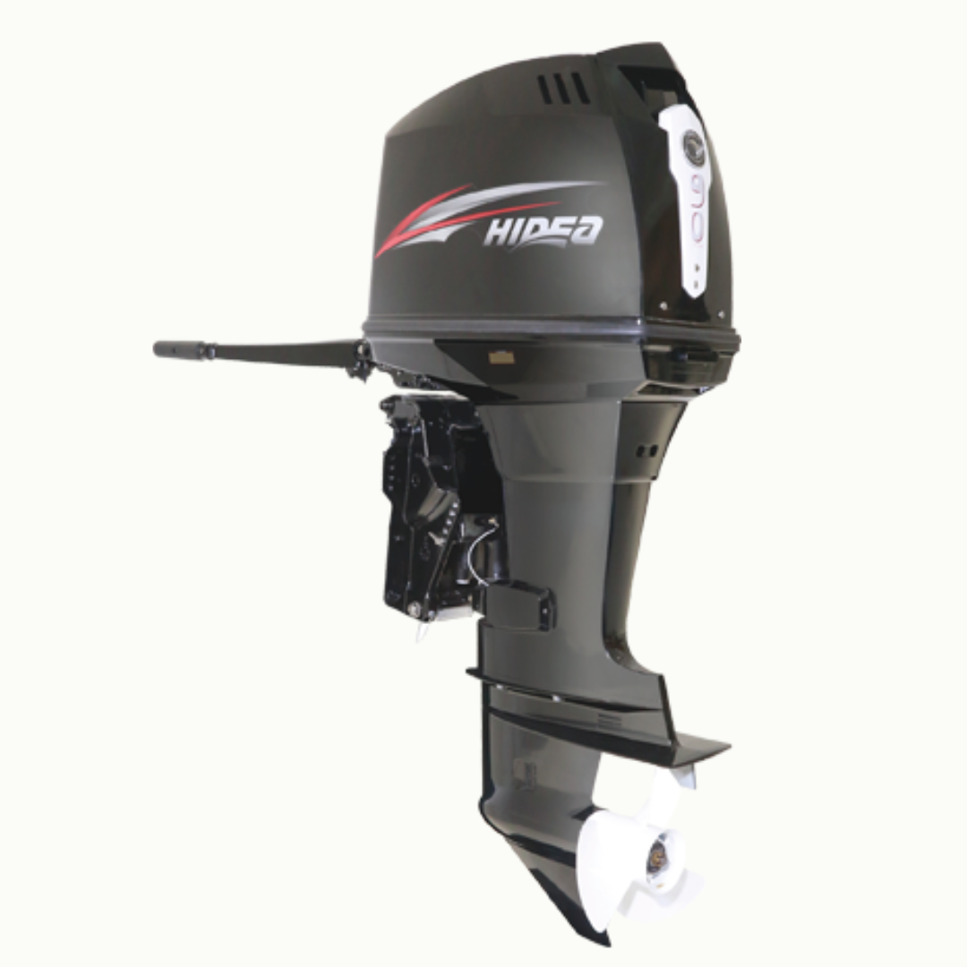 Hidea 90HP 2-stroke HD90F Outboard Motor – Hidea Outboard Motors