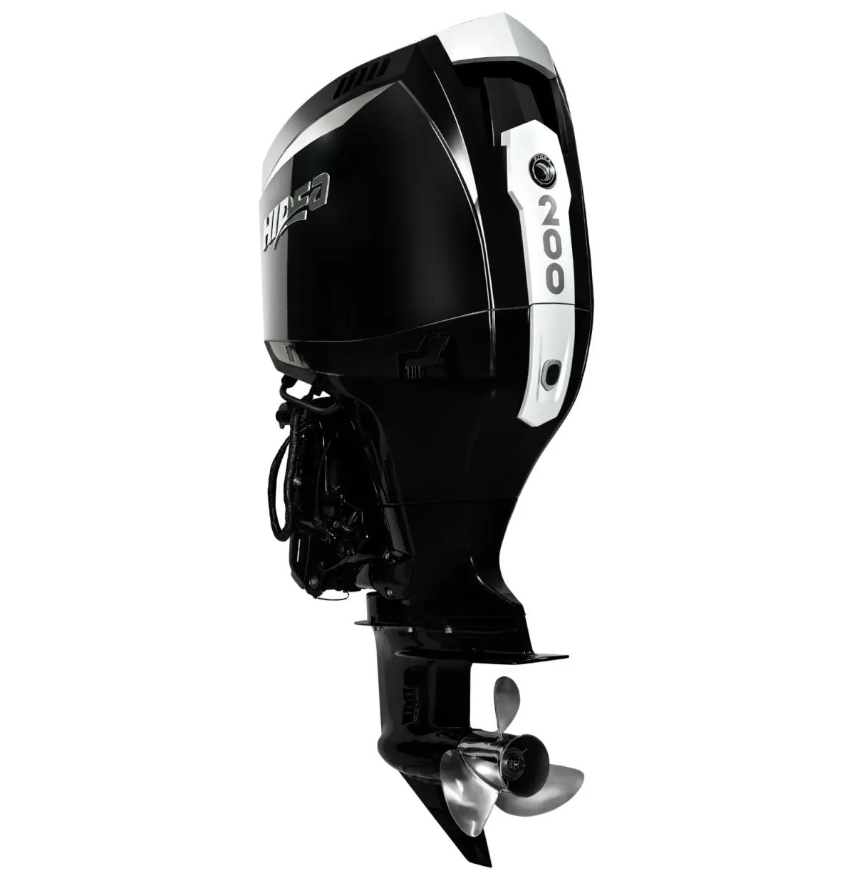 200HP Hidea EFI 4-stroke HDEF200FEX Outboard Motor