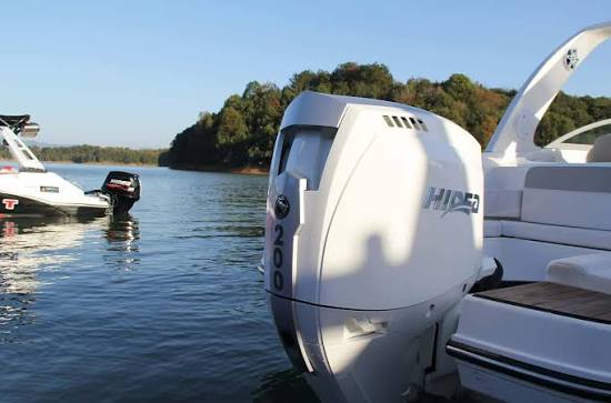 200HP Hidea EFI 4-stroke HDEF200FEX Outboard Motor